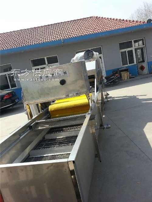 红枣清洗机生产厂家 富瑞德食品机械 新疆清洗机图片