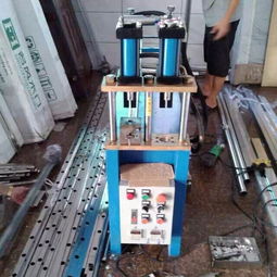 广东佛山海拓自动化yj 2 1不锈钢防护栏自动定位液压冲床厂家直销厂家价格 广东佛山海拓自动化yj 2 1不锈钢防护栏自动定位液压冲床厂家直销图片 广东佛山海拓自动化yj