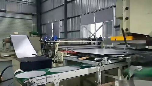 支持中国 冲压自动化设备一站式技术解决方案